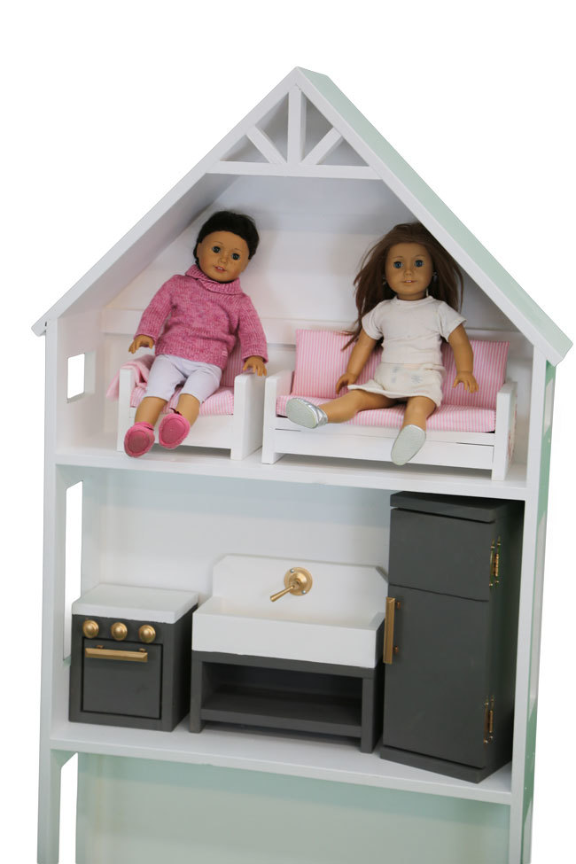 American Girl Dollhouse