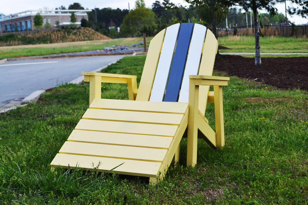 2x4 Adirondack Chair Plans Ana S Favorite Ana White