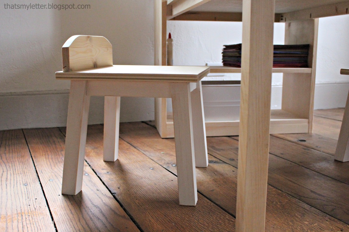 diy kids stools