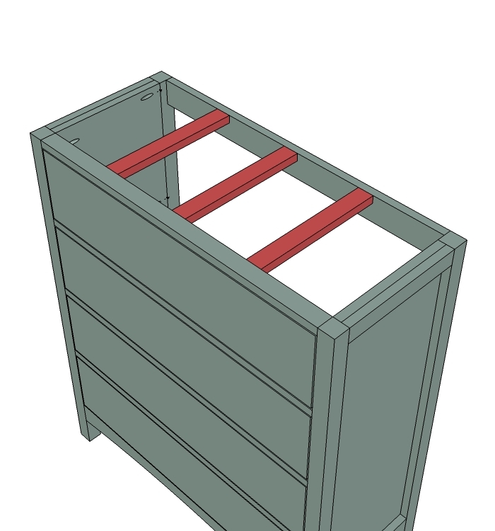 dresser plans