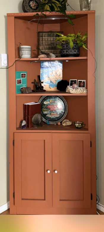 Aunt Martha's corner cupboard, - UF Digital Collections