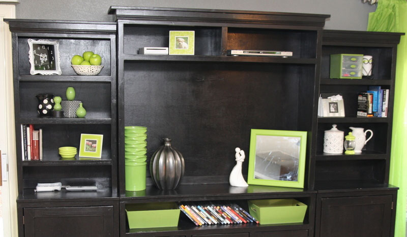 black media suite hutch plans