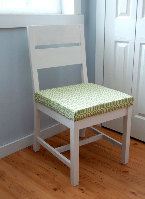 Classic Chairs Made Simple Ana White - Diy Dining Table Chairs