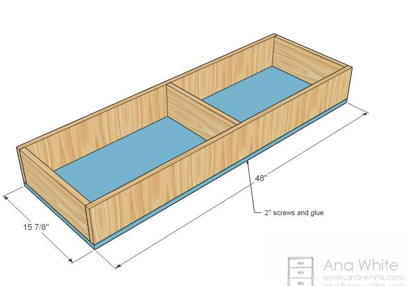 DIY combo light table/train table/coffee table (aka, the furniture