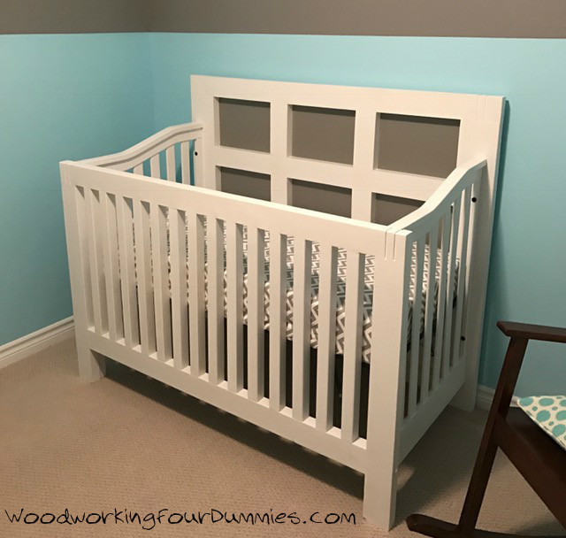 Baby Crib | Ana White