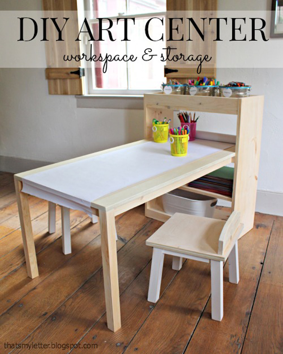 diy kids chairs