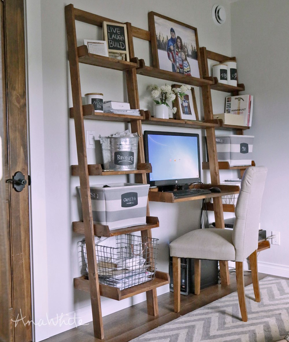 kids ladder desk