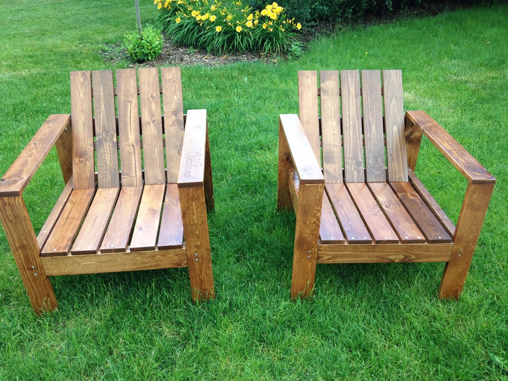 Building a Garden Chair Workshop - Bangor Daily News