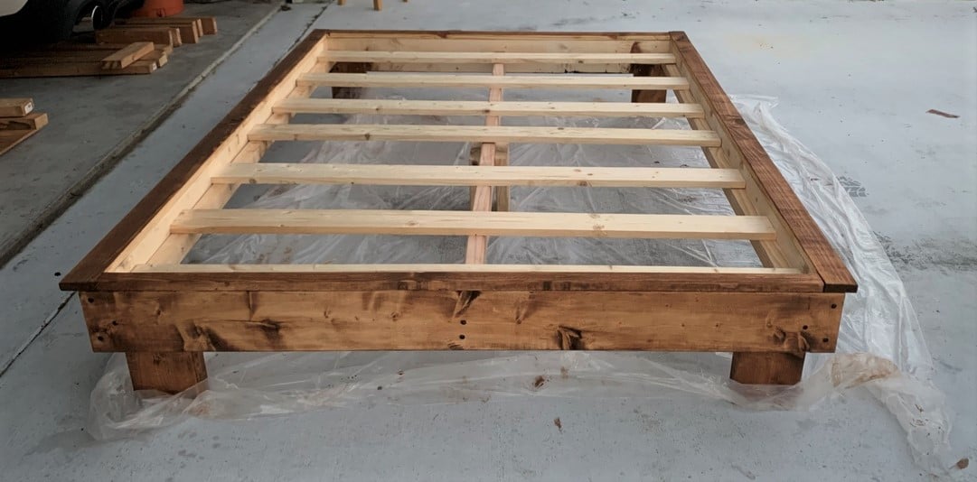 Beginners Guide to Woodworking Bed Plans