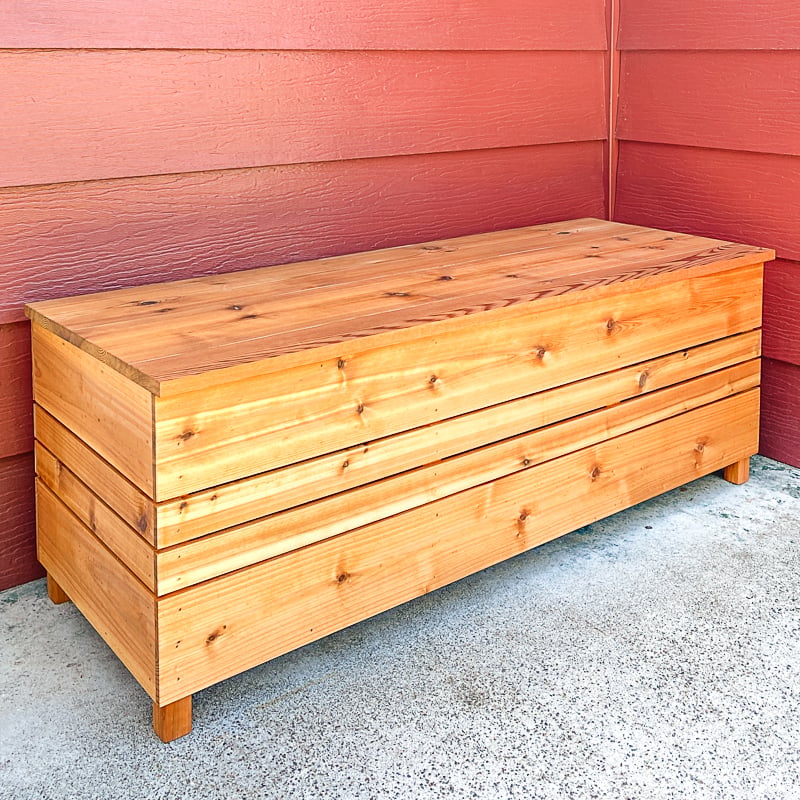 20 DIY Wooden Boxes and Bins to Get Your Home Organized - The Handyman's  Daughter