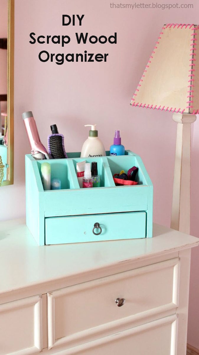 make up organizer