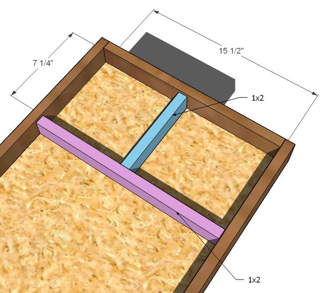 building a changing table