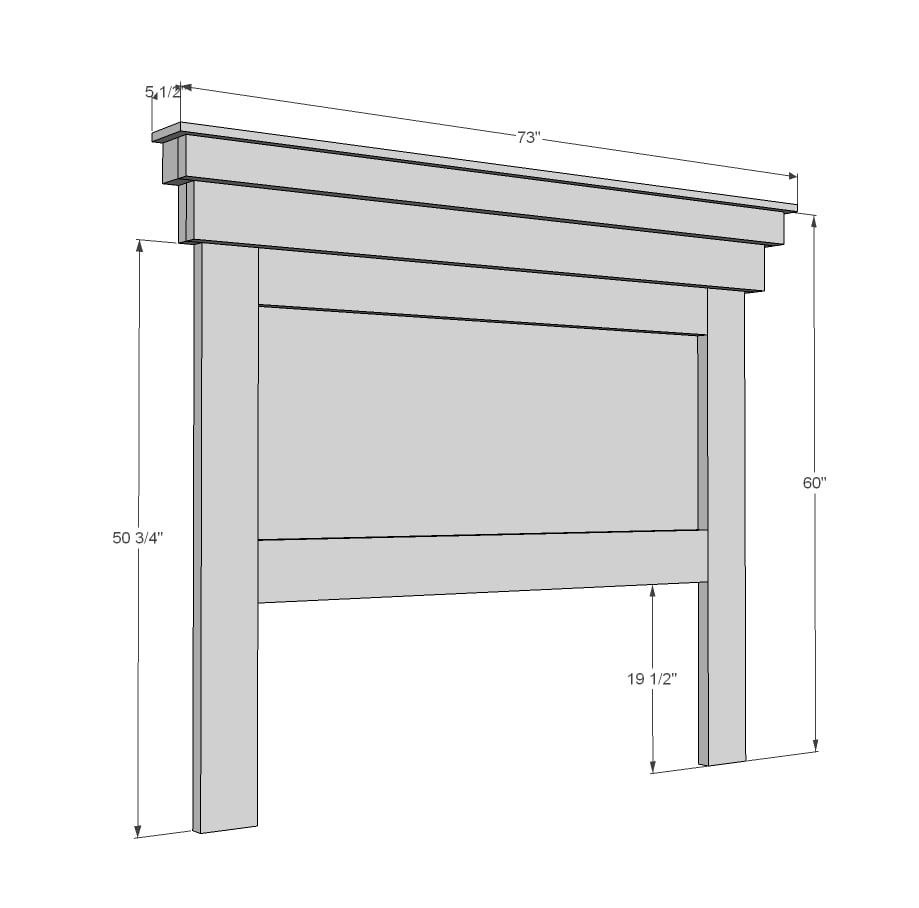 diy headboard