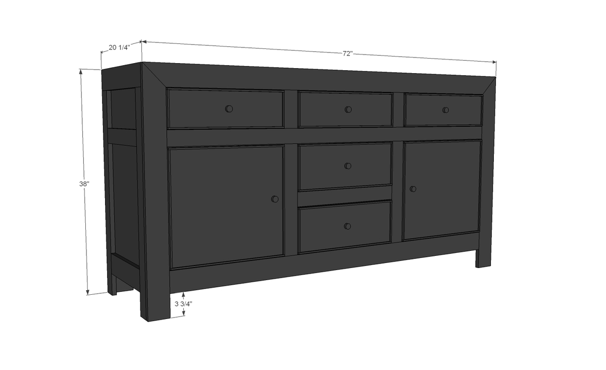 Dawsen Media Console