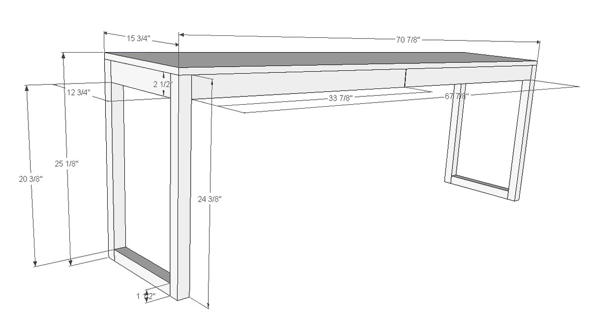 ikea besta desk