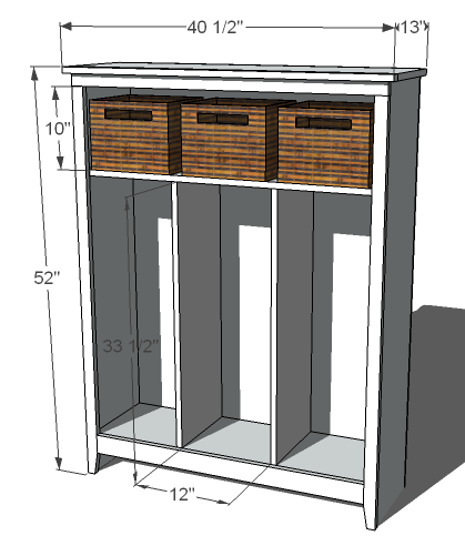 plan dimensions