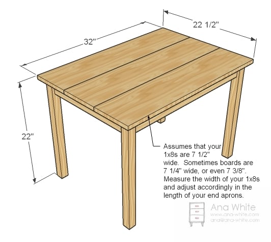 Clara Table