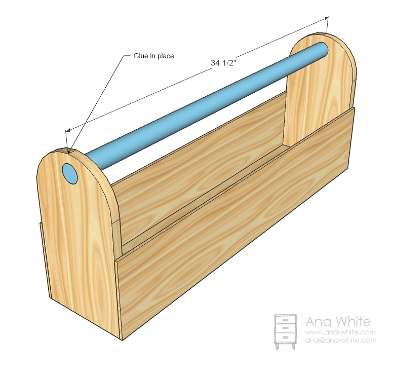 gift wrap box diagram