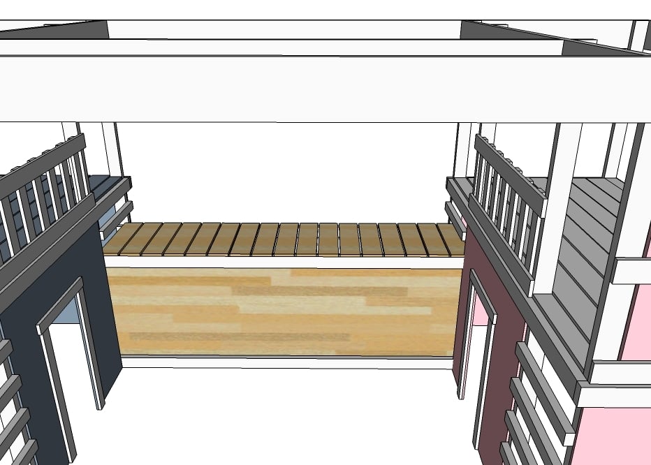 DIY Add-on Monkey Bar Plans