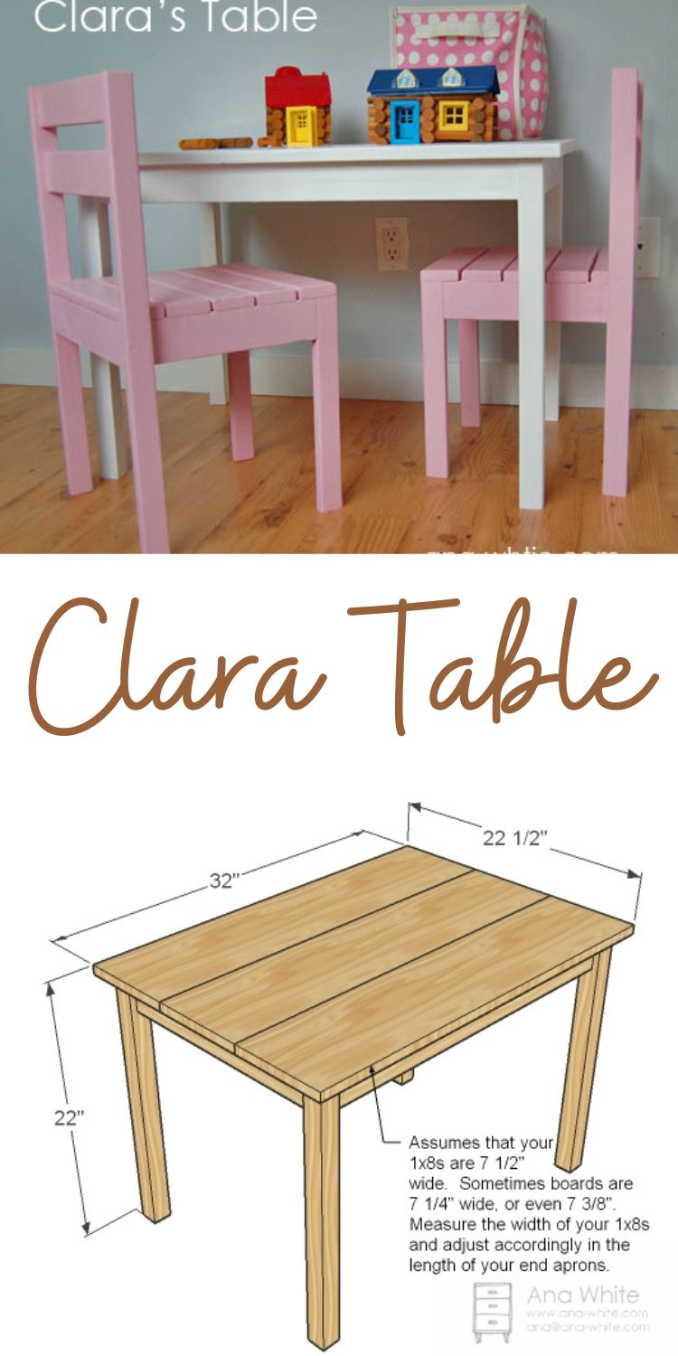 Clara Table