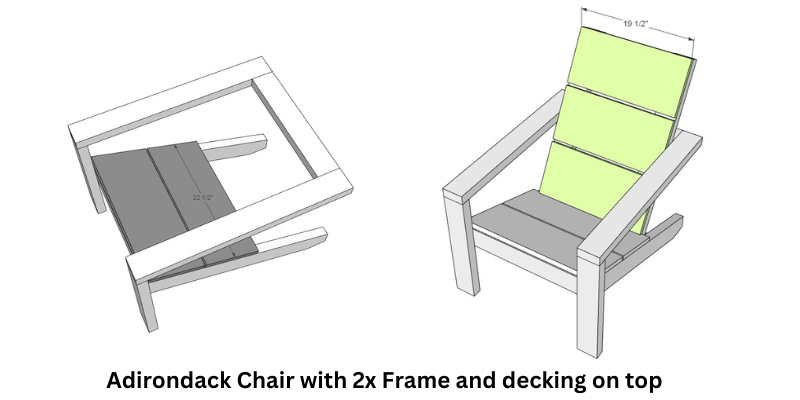 outdoor furniture building tips