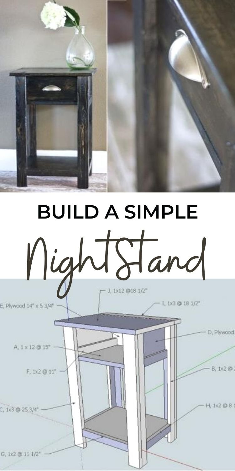 Build a Simple Nightstand