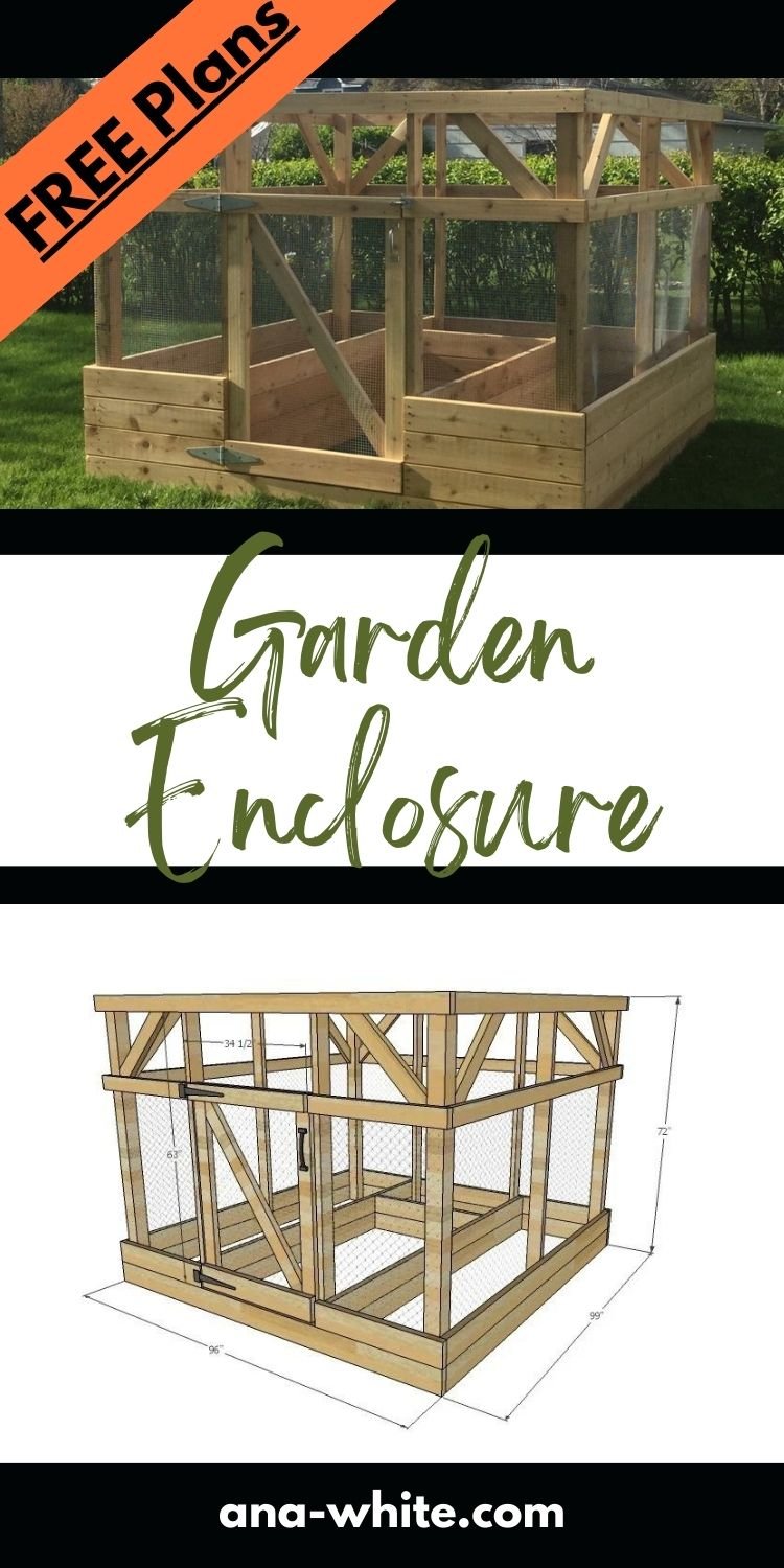 Garden Enclosure
