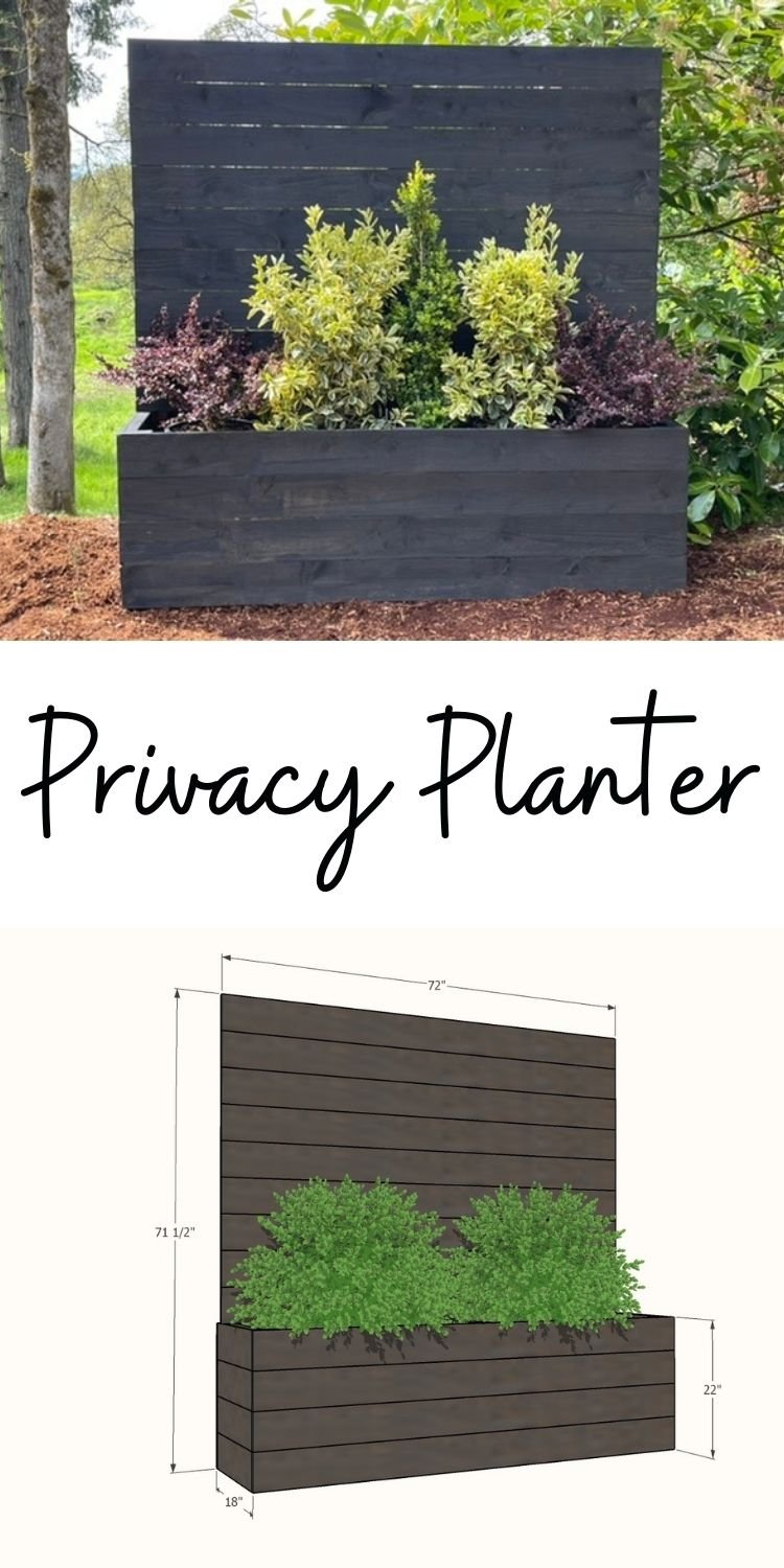 Privacy Planter