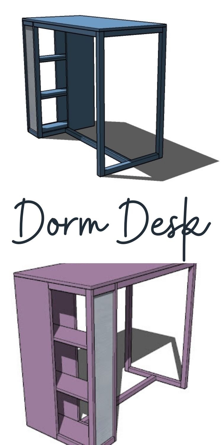 Dorm Desk