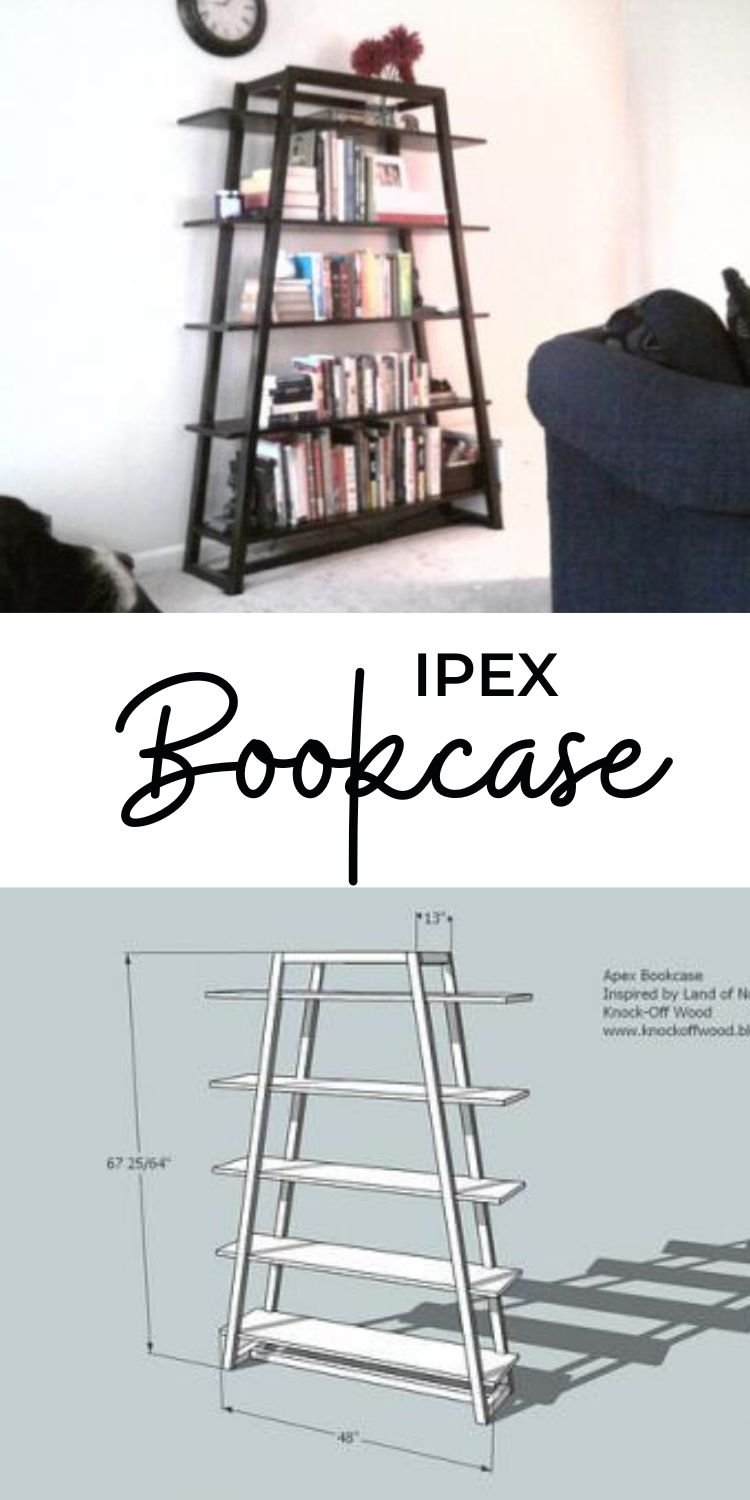 Ipex Bookcase