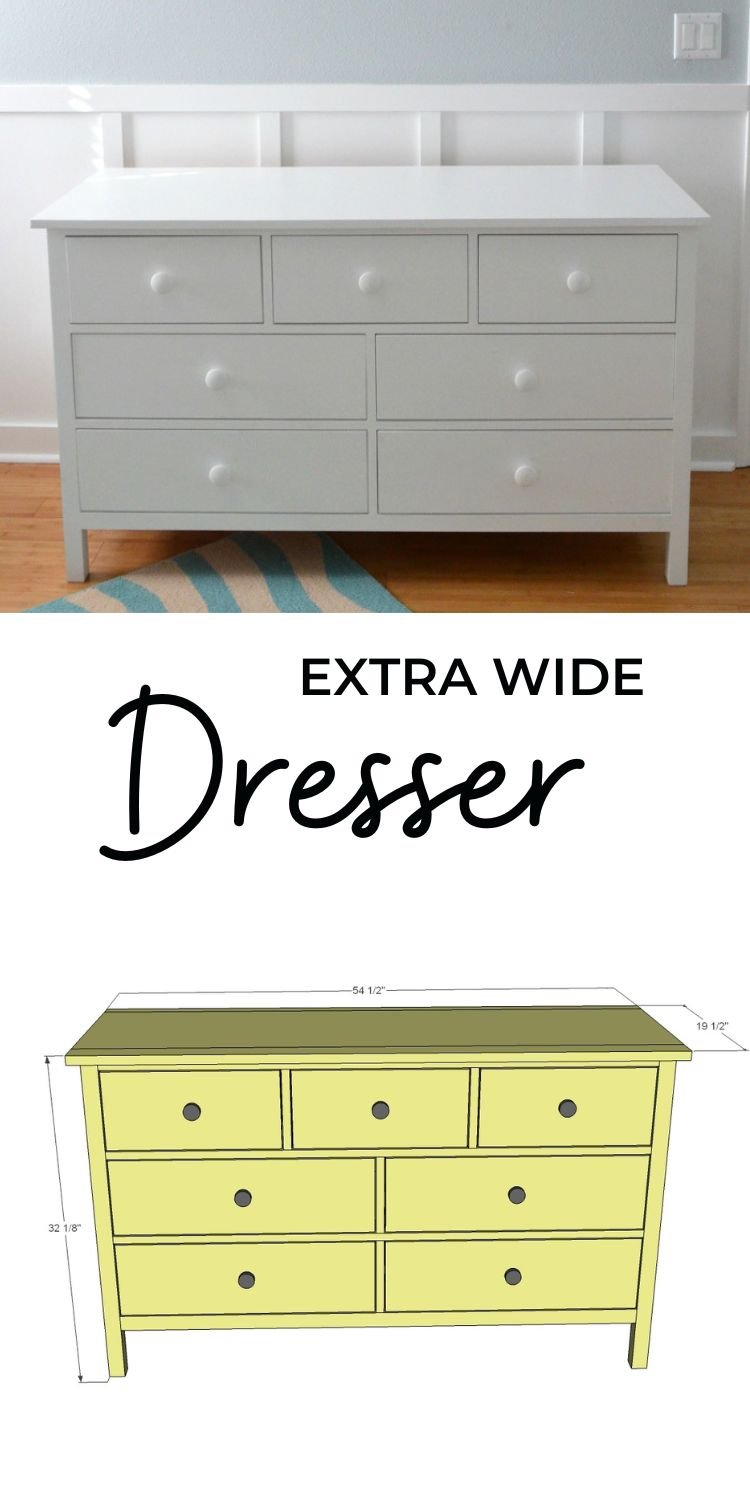 2 foot wide dresser discount
