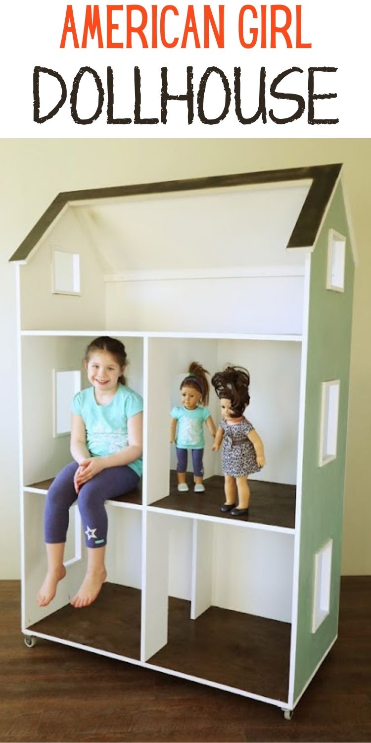 American Girl Dollhouse - Fits 18" Dolls