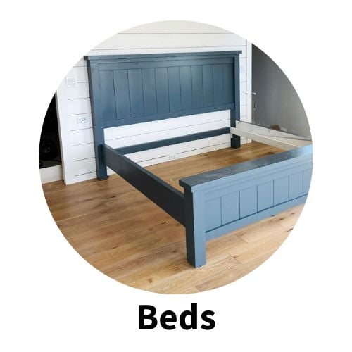 free bed woodworking plans