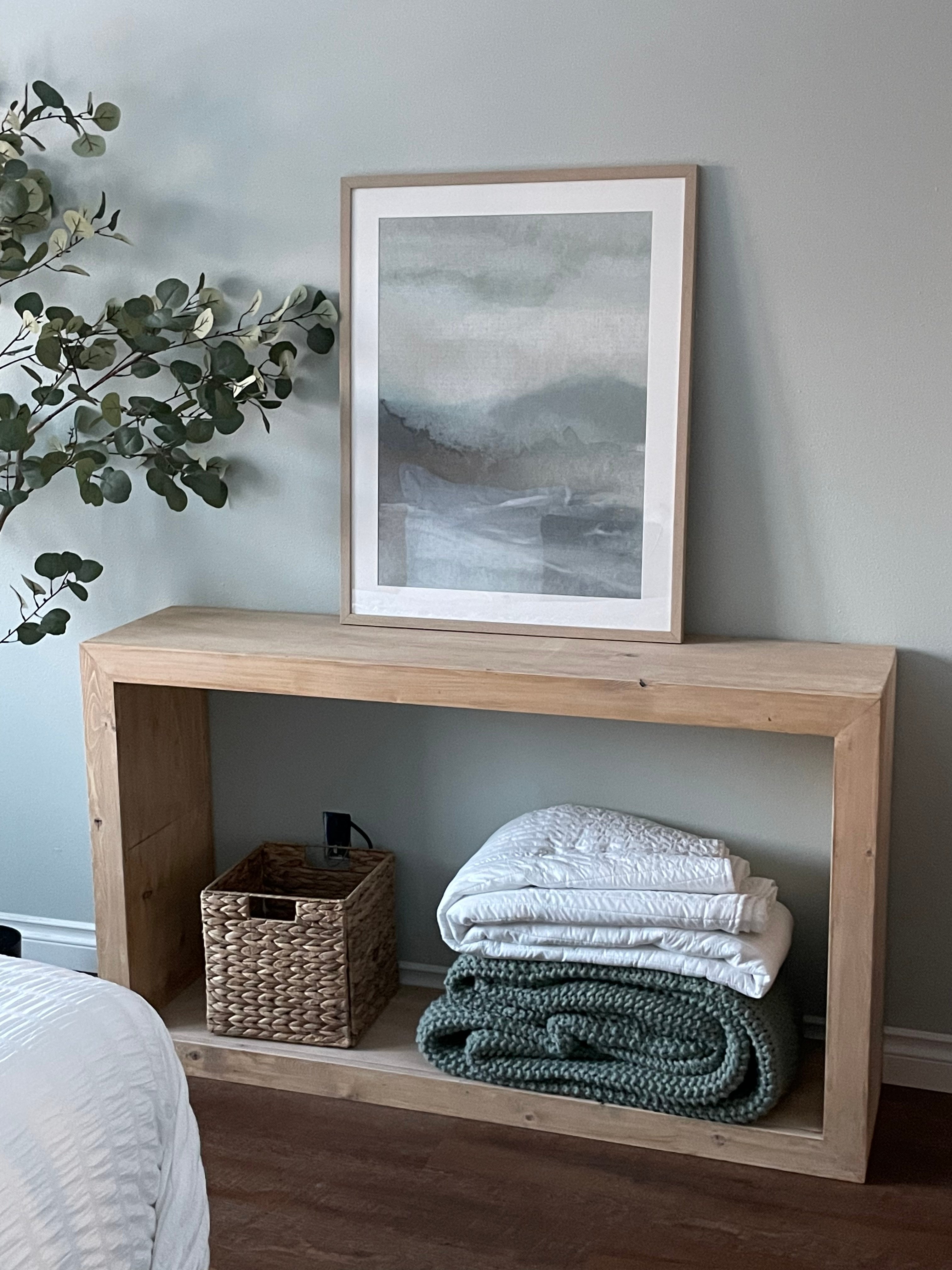 Ceramic Barn Folsom Console