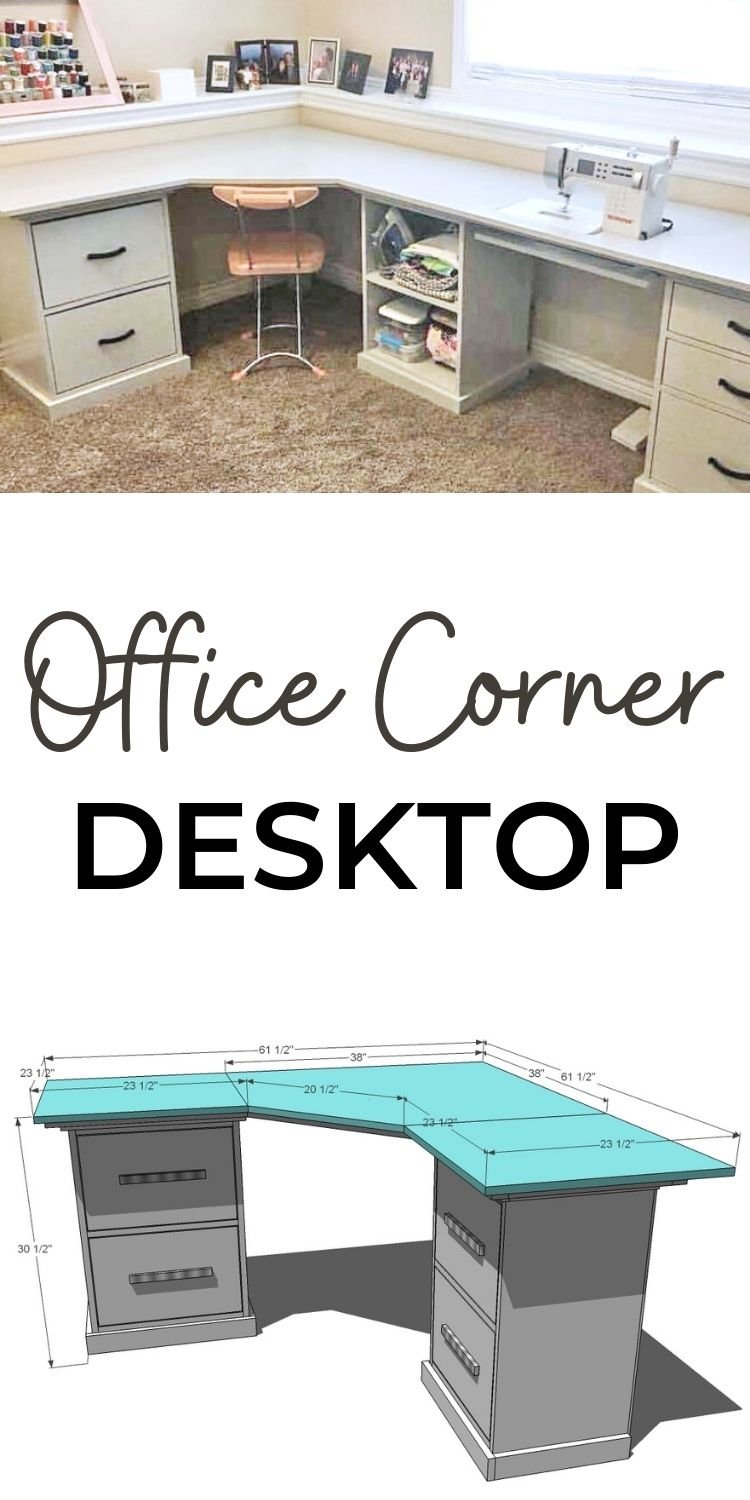 Office Corner Desktop 