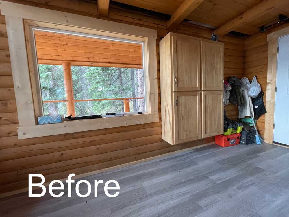 before mudroom