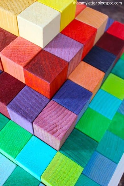 diy building blocks