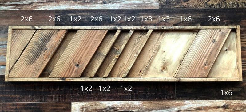 wood charcuterie board