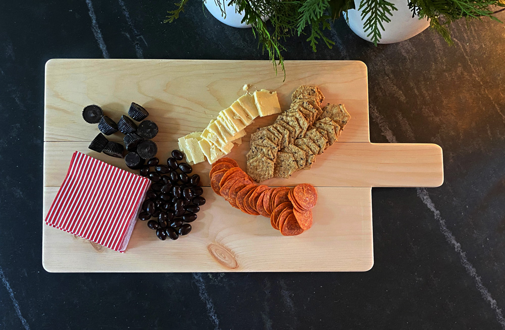 diy charcuterie board