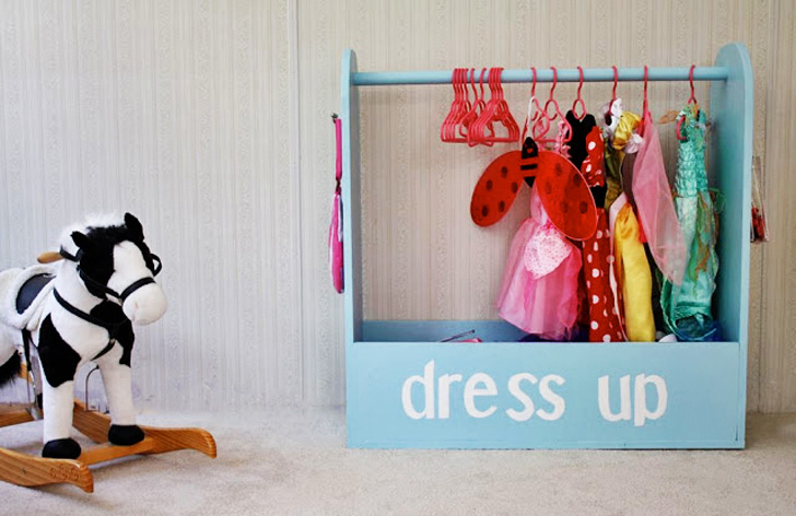 dress up storage