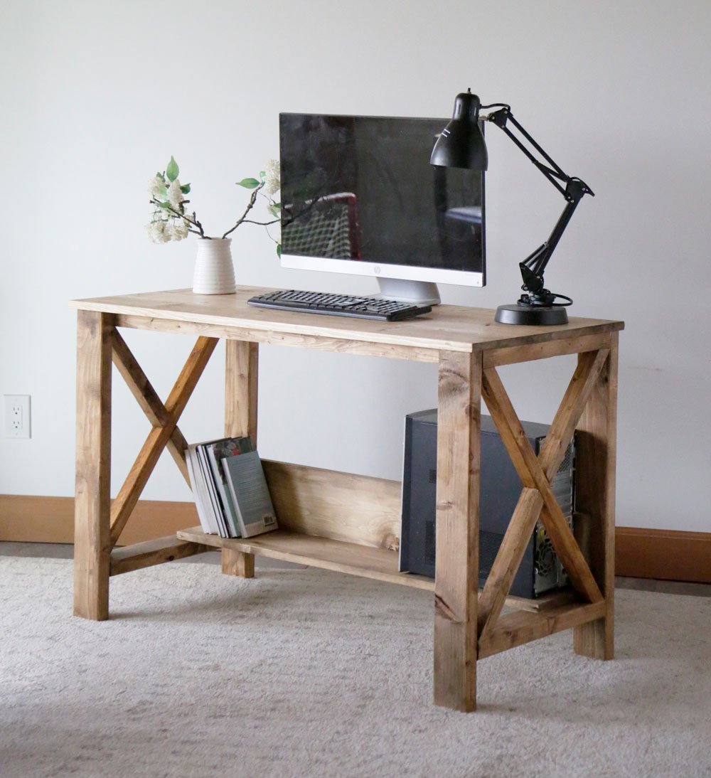 farmhouse desk