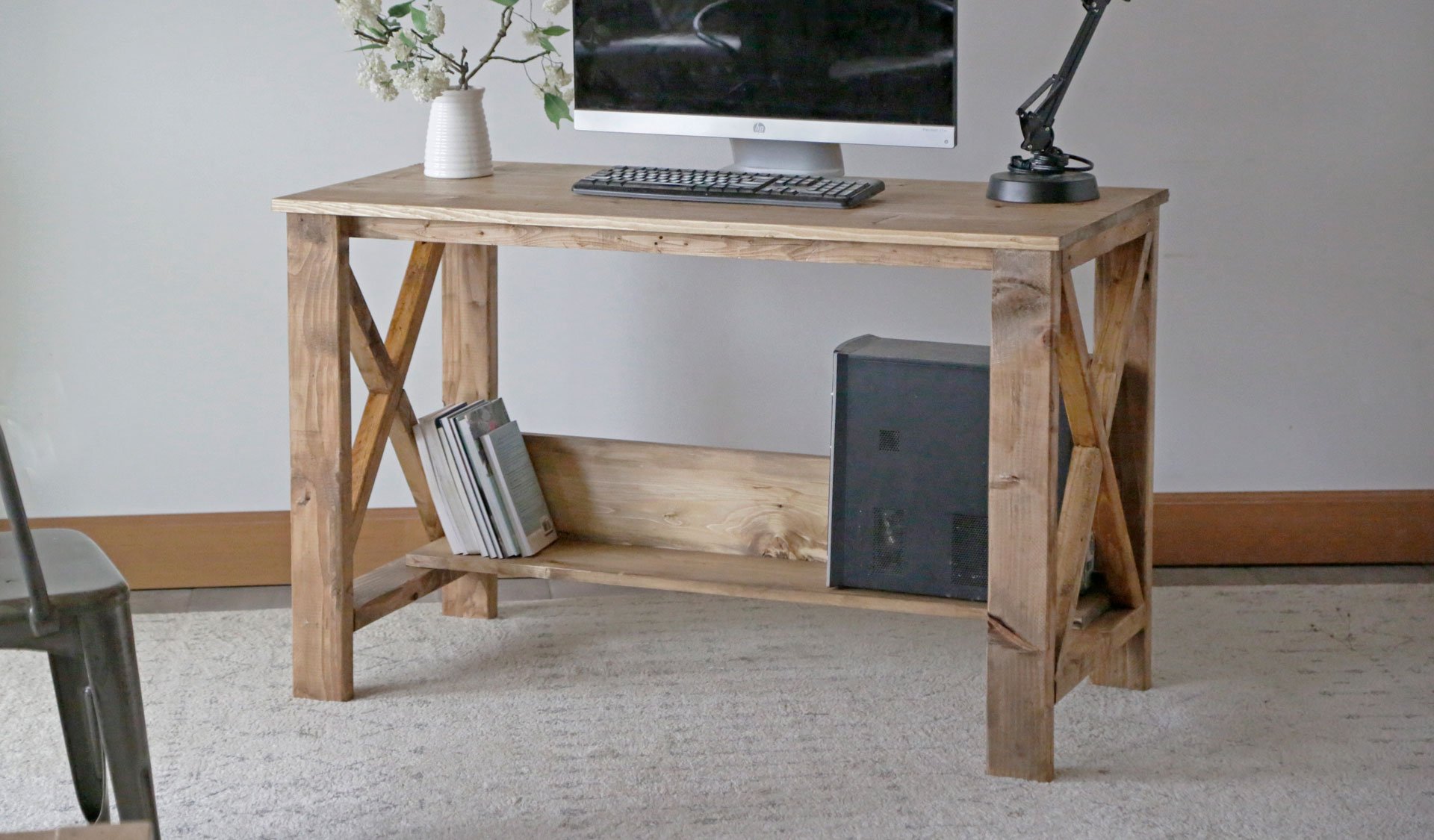 farmhouse desk