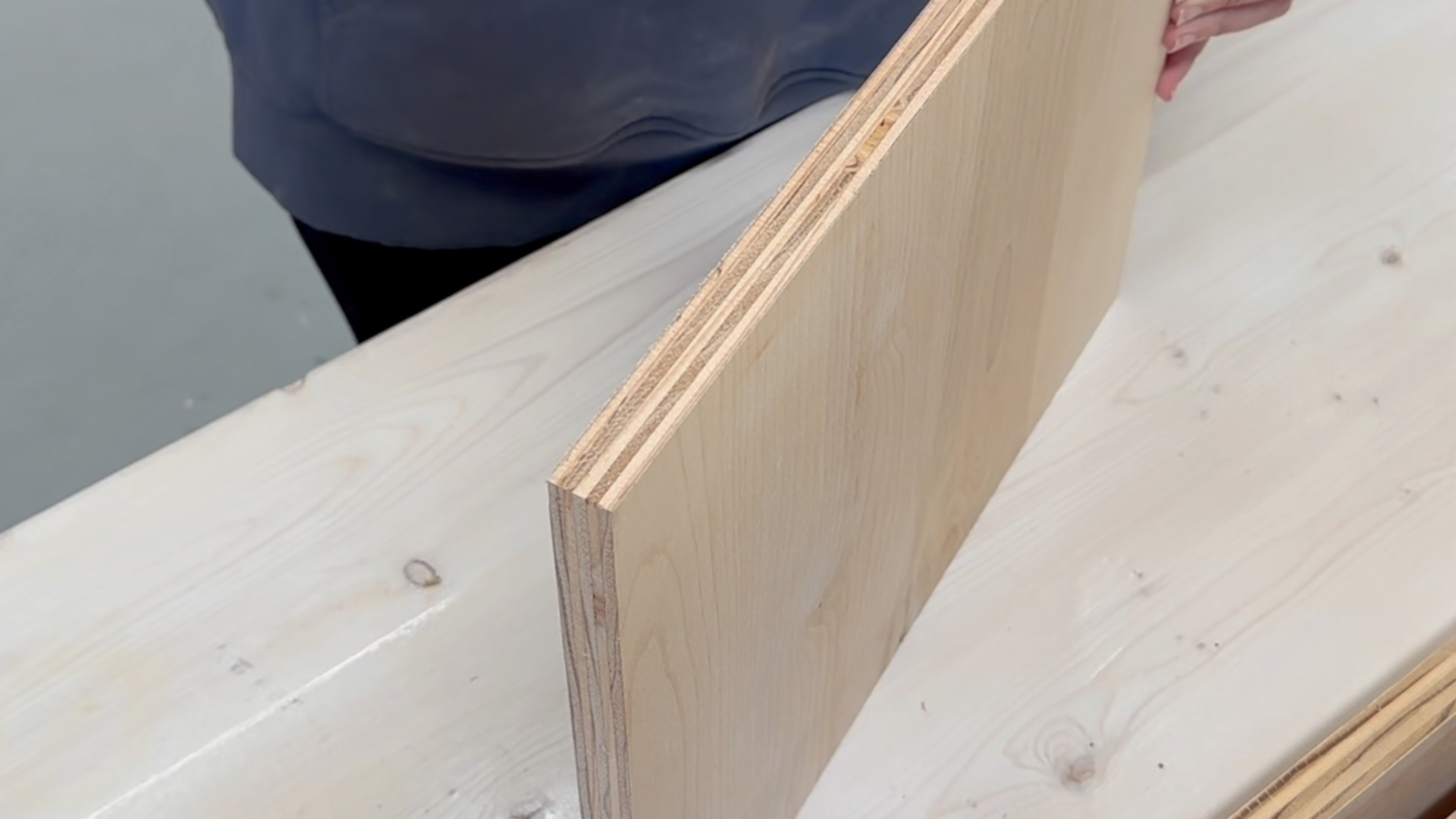 How to Finish Plywood Edges with Plywood | Ana White