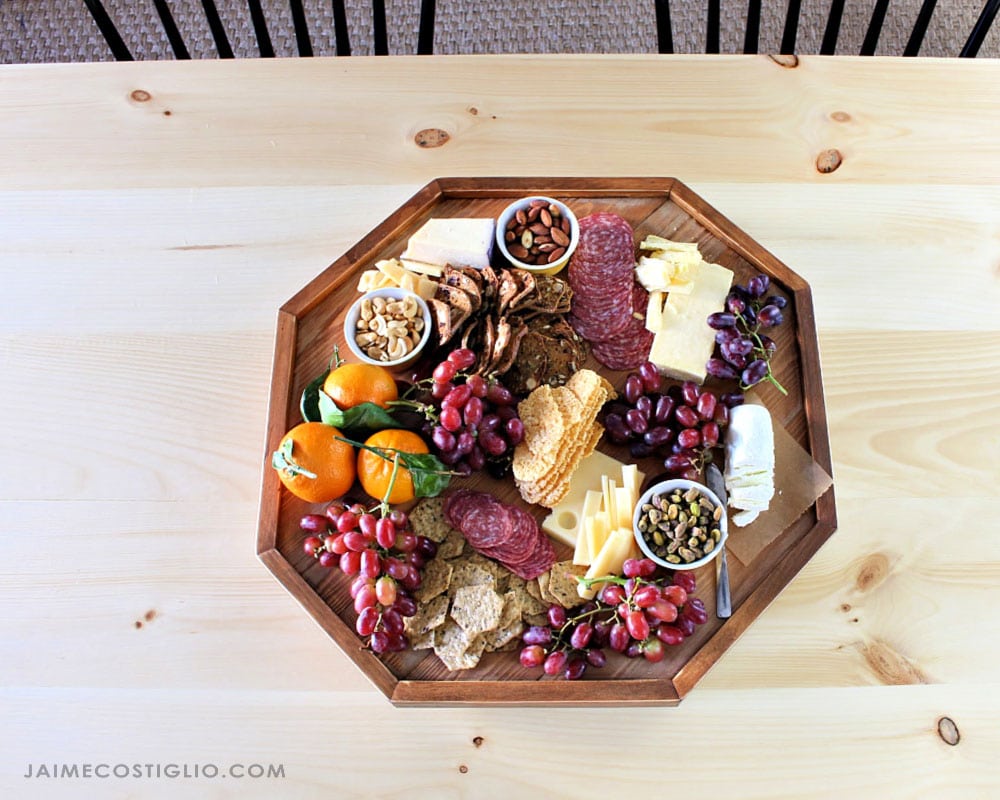 tabletop lazy susan turntable