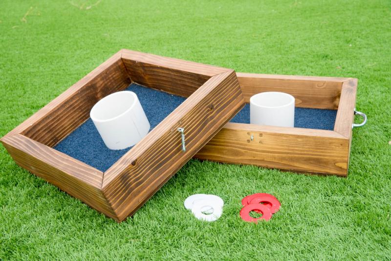 washer toss game diy