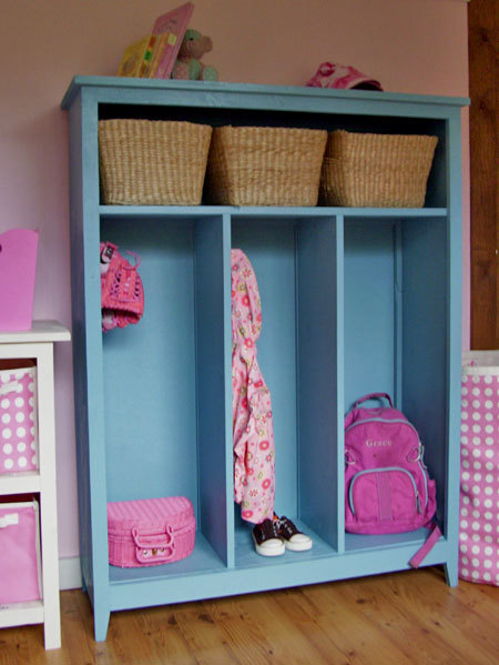 locker cabinet