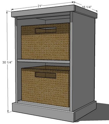 office system open base pottery barn bedford