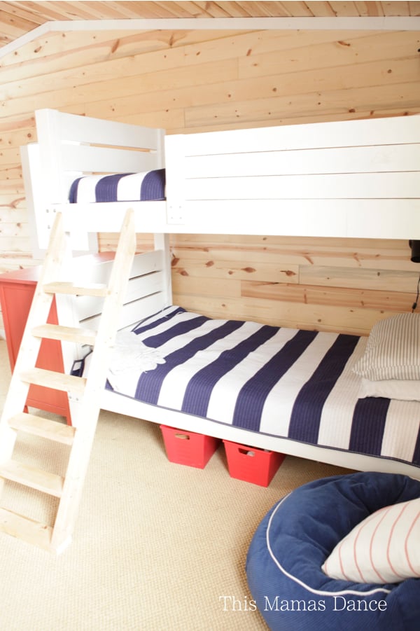 Bunk Beds Land Of Nod Inspired Ana, Land Of Nod Uptown Bunk Bed