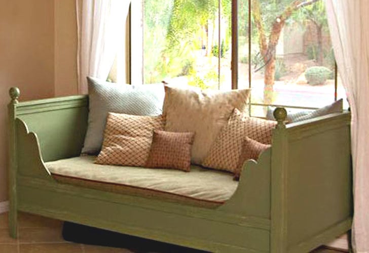 daybed plans