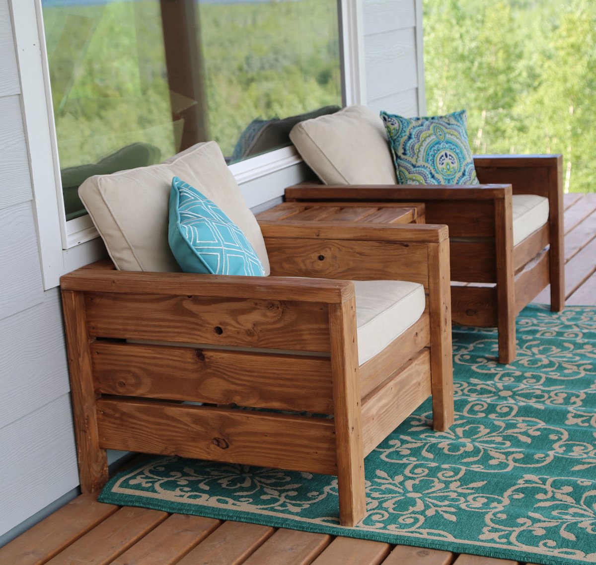 Woodworking Plans For Porch Furniture